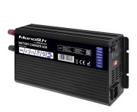 QOLTEC Inteligenta Ładwarka Monolith LiFePO4 AGM GEL 40A 12V - 1238962 - zdjęcie 3
